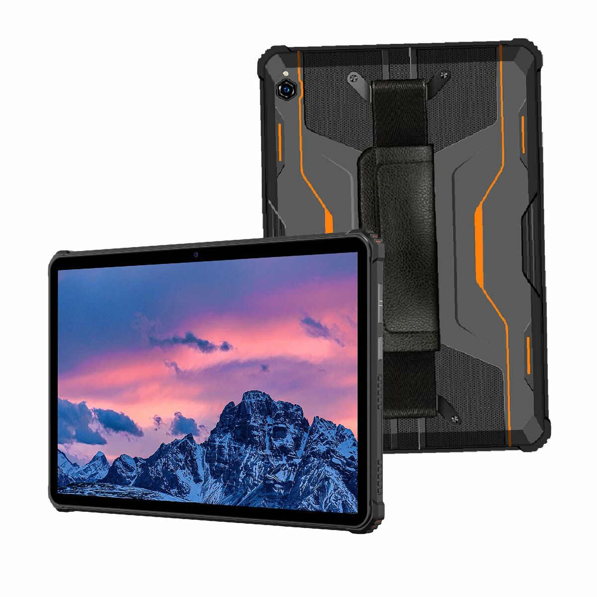 Tablet Oukitel RT5 10,1" MediaTek MT8788 8 GB RAM 256 GB Orange - CA International 