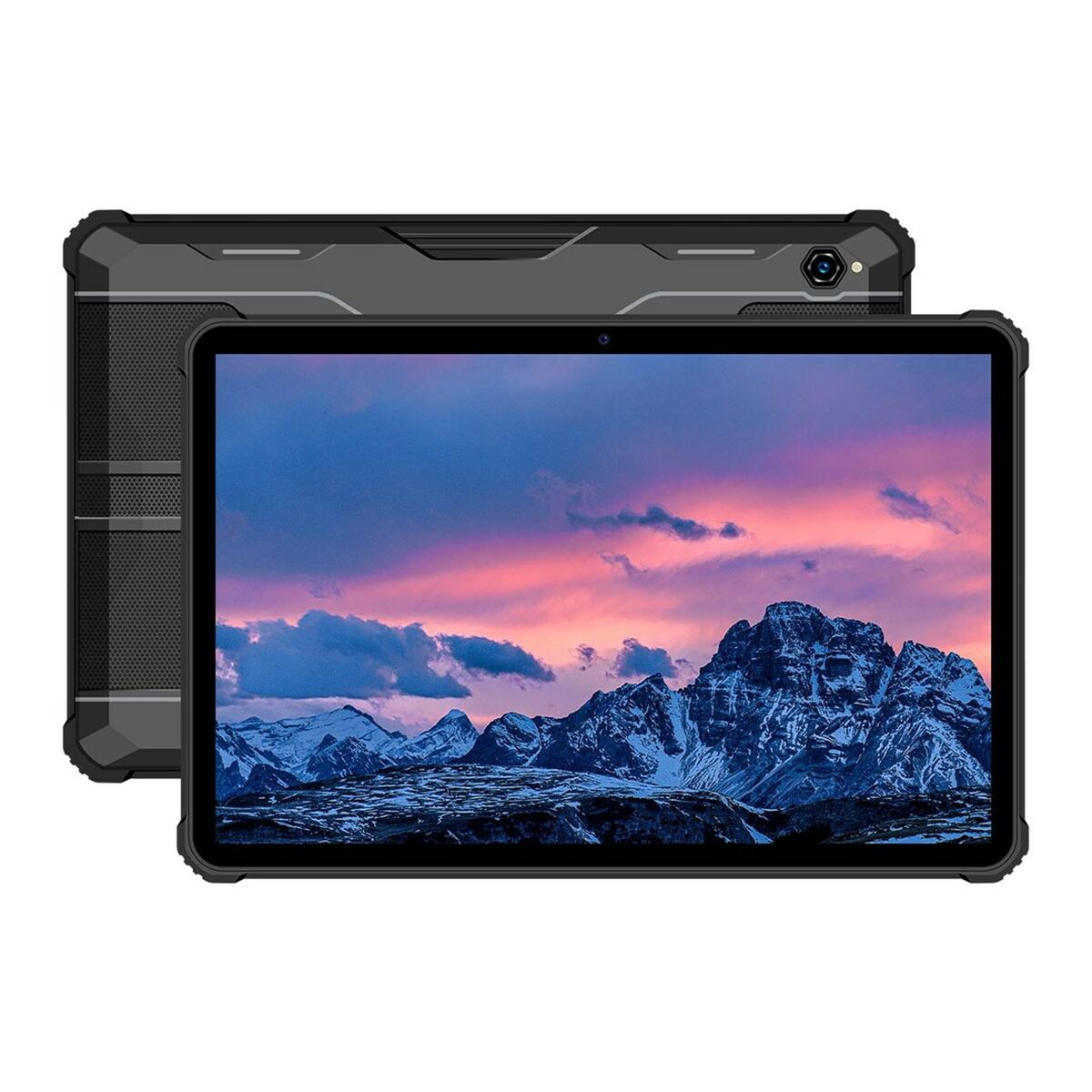 Tablet Oukitel RT5 10,1" MediaTek MT8788 8 GB RAM 256 GB Schwarz - CA International  