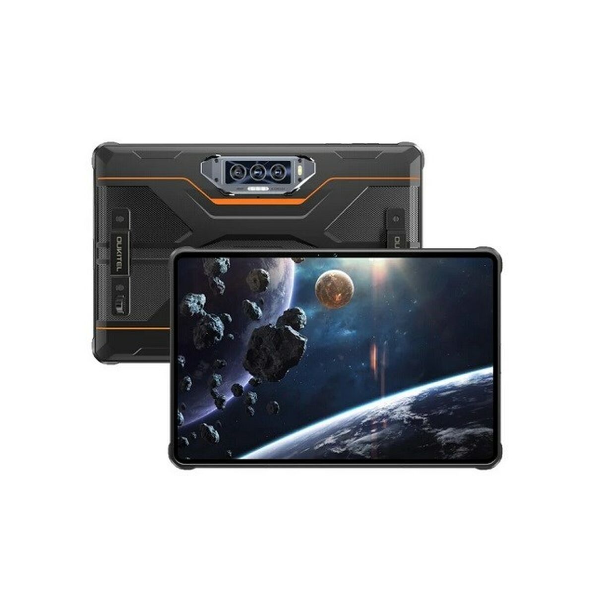 Tablet Oukitel RT8-OE/OL 11" MediaTek Helio G99 6 GB RAM 256 GB Orange - CA International  