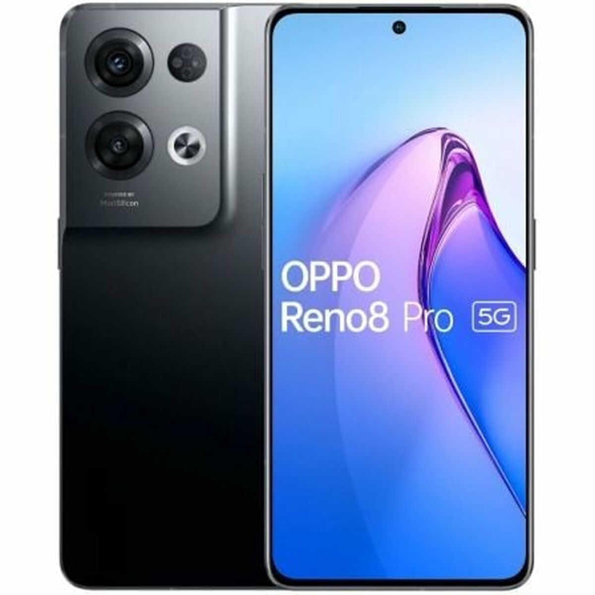 Smartphone Oppo Reno 8 Pro 6,7" Octa Core 8 GB RAM 256 GB Black - CA International   #