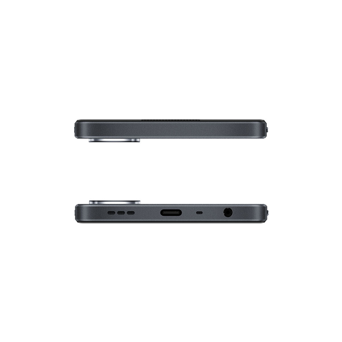 Smartphone Oppo A78 6,56" 128 GB 4 GB RAM Mediatek Dimensity 700 Schwarz - CA International  