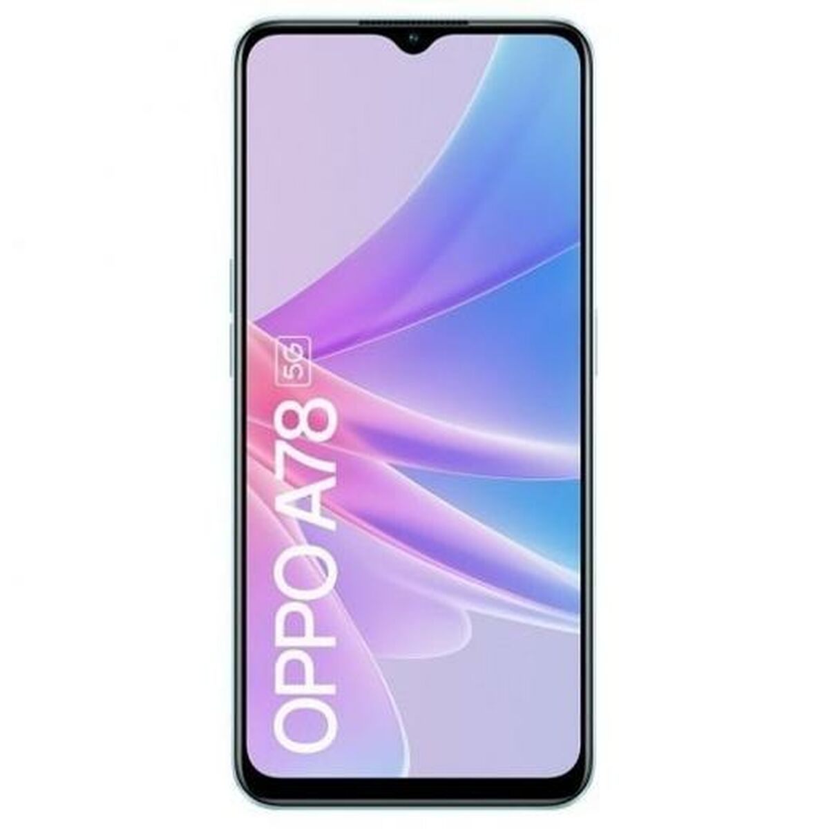 Smartphone Oppo A78 5G 6,43" Mediatek Dimensity 700 Blue - CA International   #