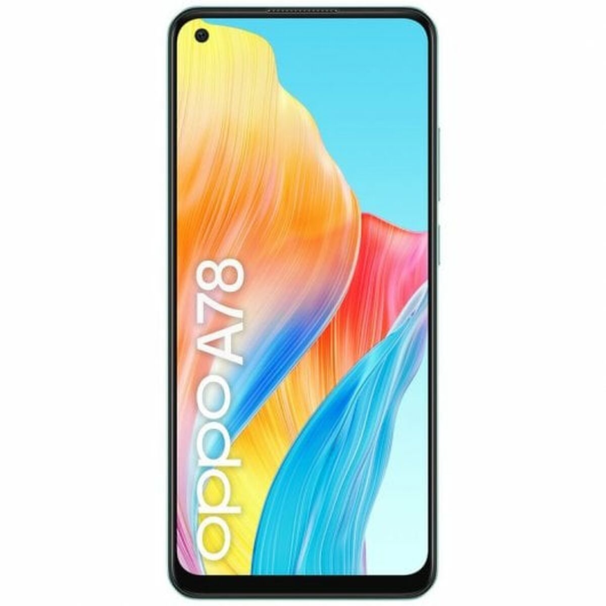 Smartphone Oppo A78 4G 6,43" 1 TB 128 GB 8 GB RAM Octa Core Qualcomm Snapdragon 680 Green - CA International   #