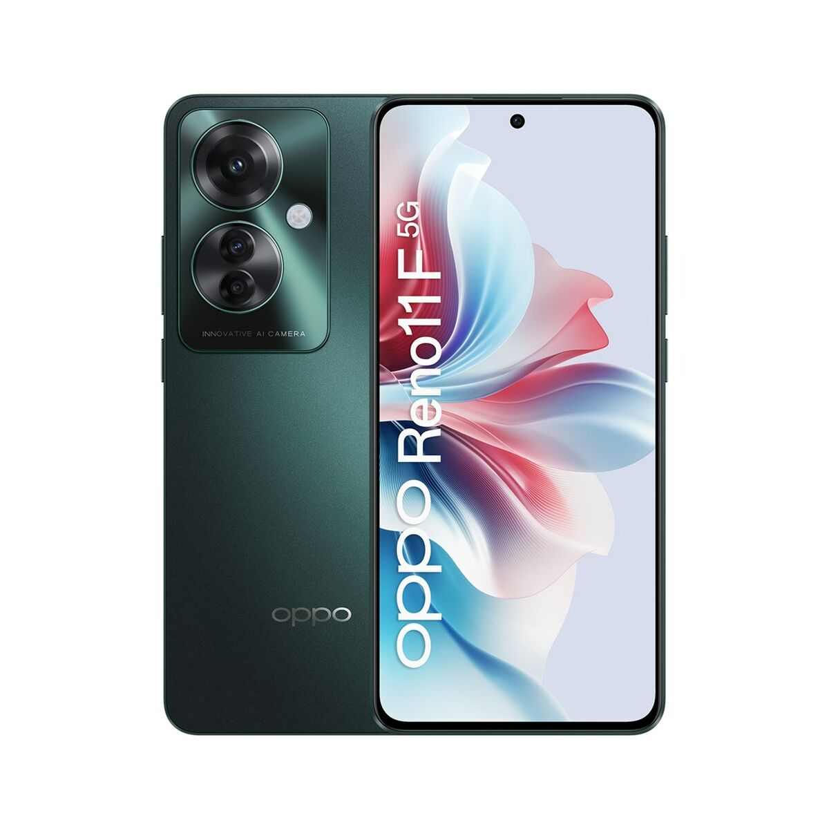 Smartphone Oppo RENO 11F 6,7" Mediatek Dimensity 7050 8 GB RAM 256 GB Green - CA International   #