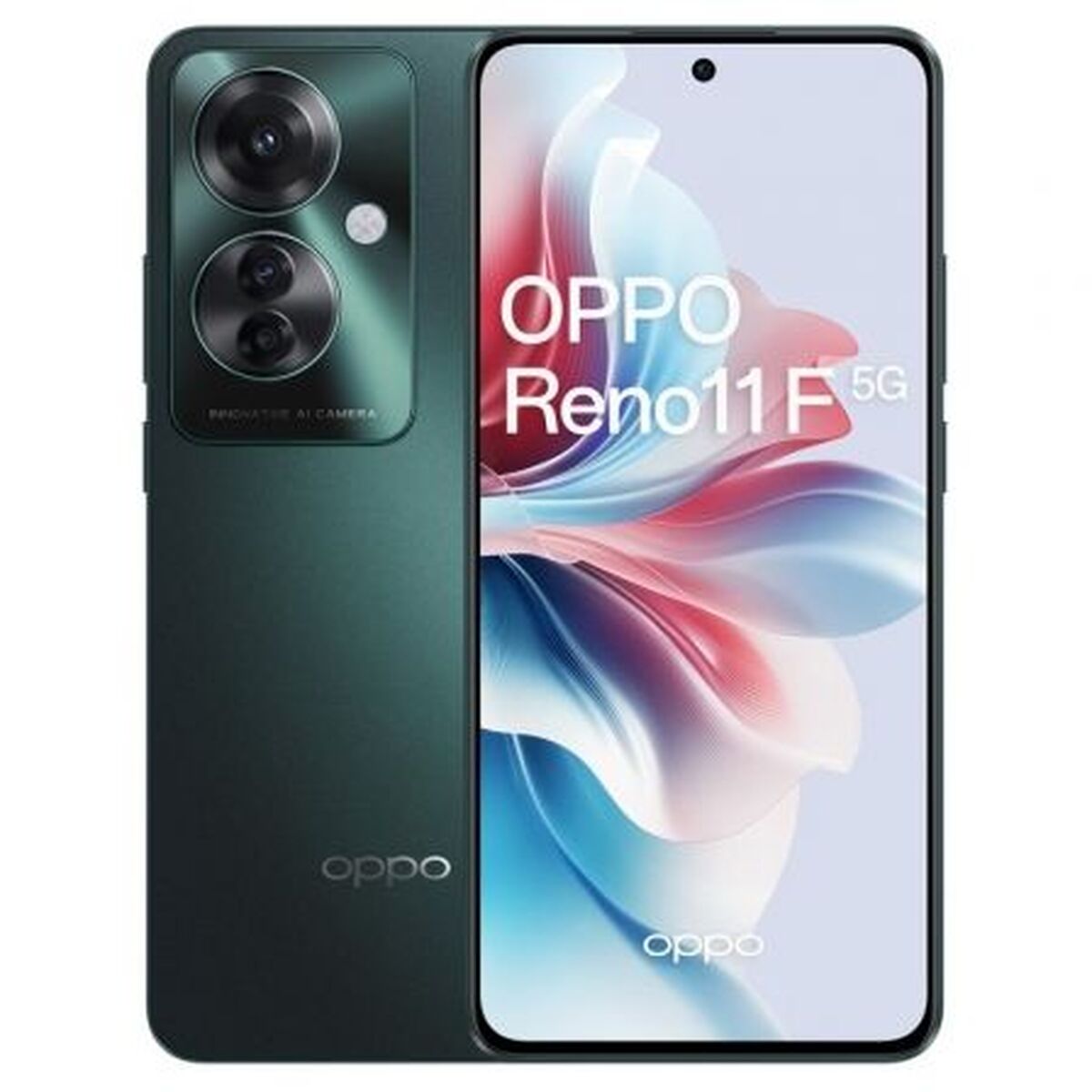 Smartphone Oppo Reno 11 F 6,7" Octa Core 8 GB RAM 256 GB grün - CA International 