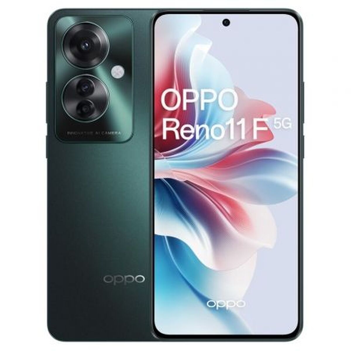 Smartphone Oppo Reno 11 F 6,7" Octa Core 8 GB RAM 256 GB grün - CA International  