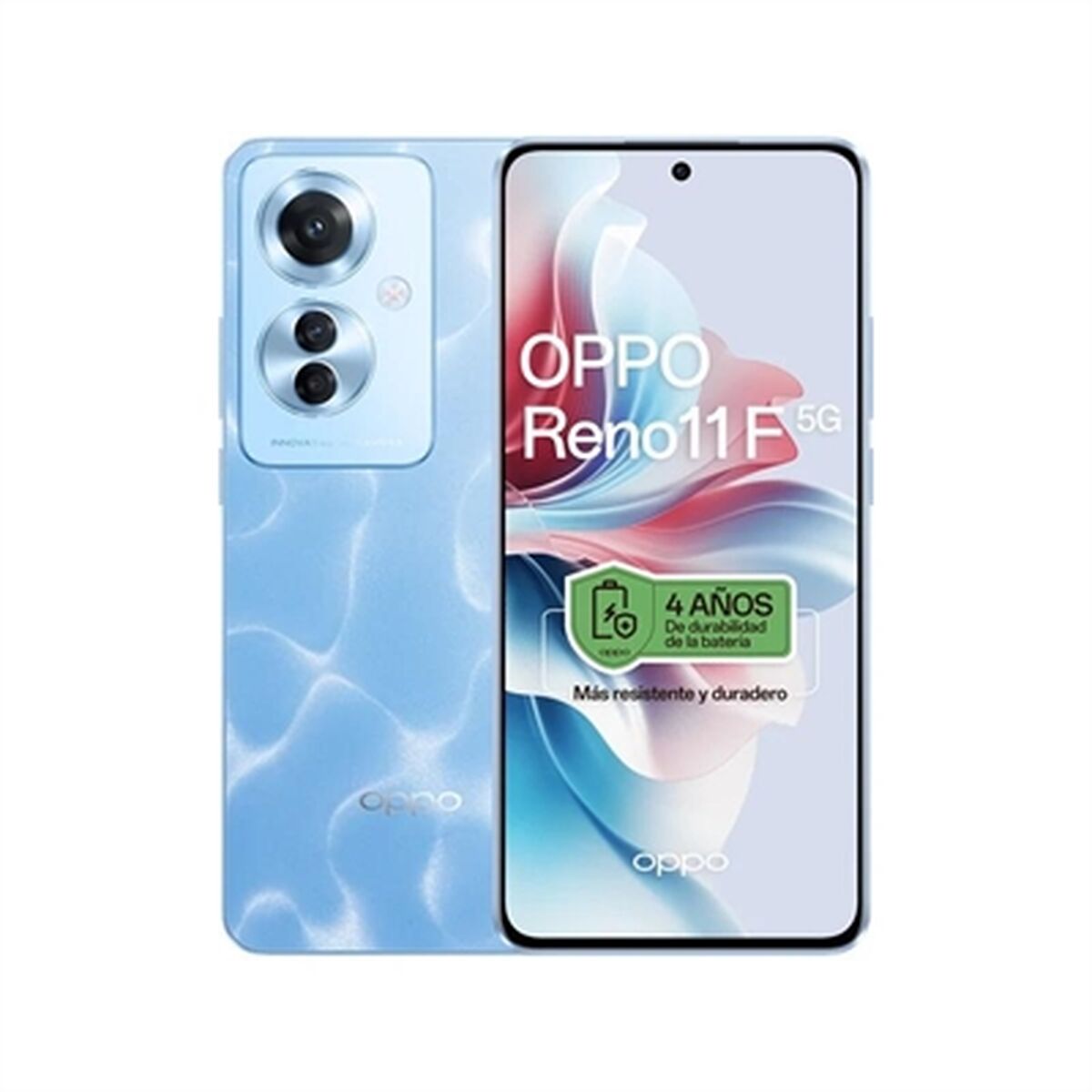 Smartphone Oppo  Reno 11F 5G 6,7" Mediatek Dimensity 7050 8 GB RAM 256 GB Blau - CA International  