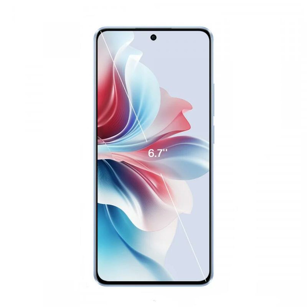 Smartphone Oppo  Reno 11F 5G 6,7" Mediatek Dimensity 7050 8 GB RAM 256 GB Blau - CA International  