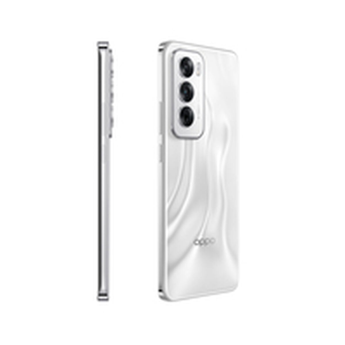 Smartphone Oppo Reno 12 Octa Core Silver 6,7" 12 GB RAM 256 GB-CA International