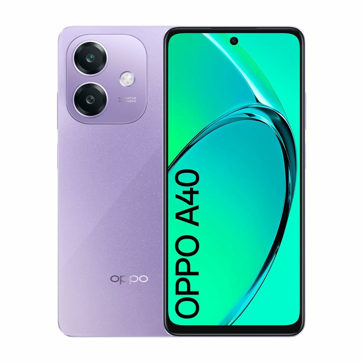 Smartphone Oppo A40 6,72" Snapdragon 4 GB RAM 128 GB Purple - CA International   #