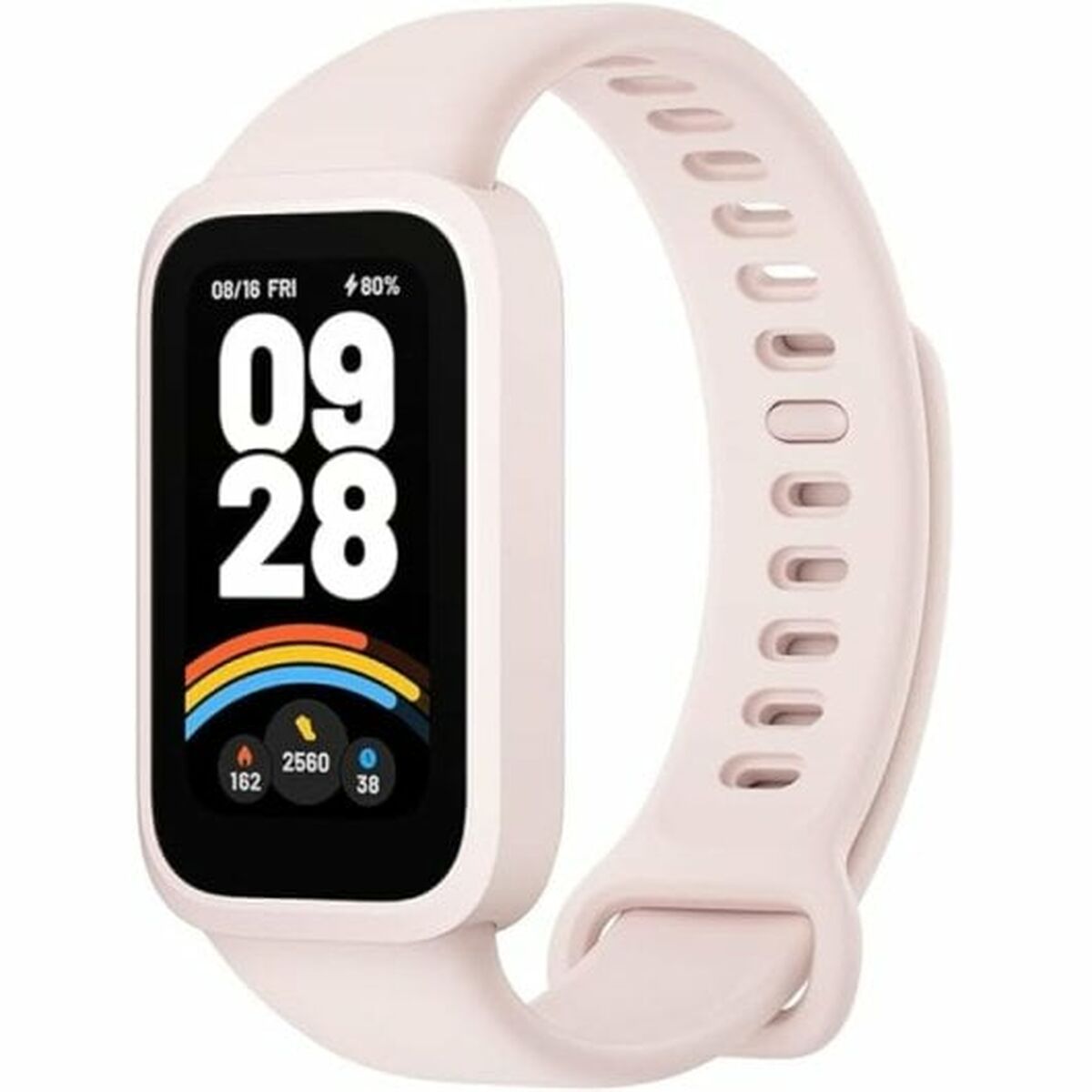 Activity Bangle Xiaomi Smart Band 9 Active Pink 1,47" - CA International