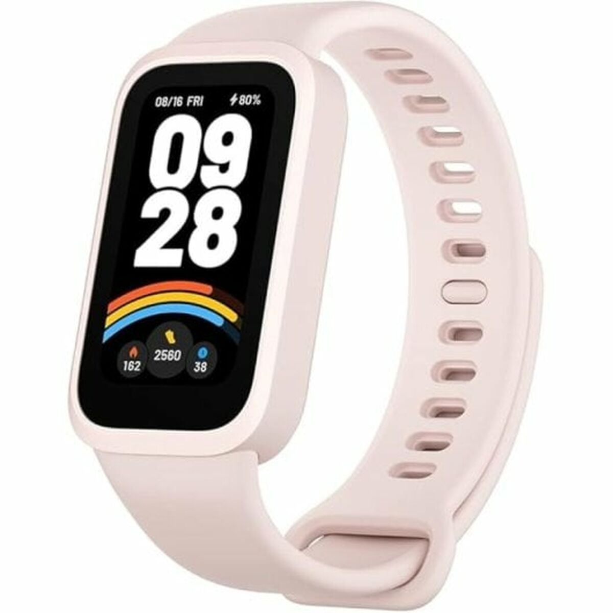 Activity Bangle Xiaomi Smart Band 9 Active Pink 1,47" - CA International