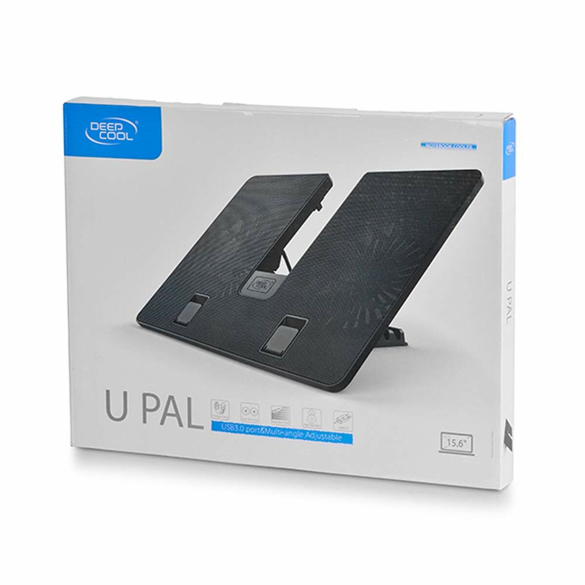 Laptop-Kühlunterlage DEEPCOOL DP-N214A5_UPAL - CA International  