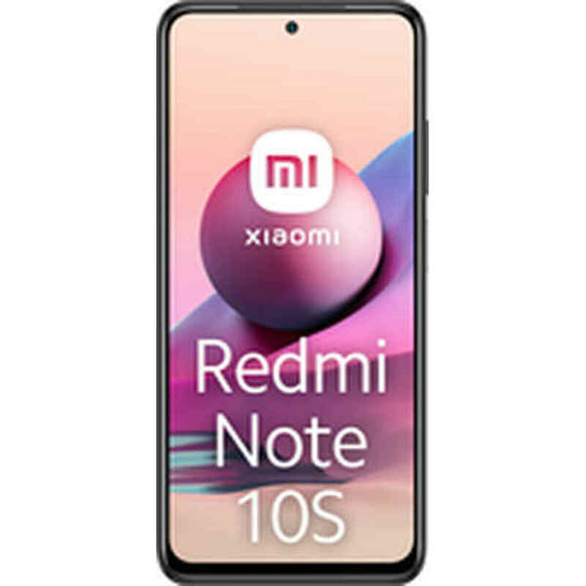 Smartphone Xiaomi Redmi Note 10S 6,4" Grey 6 GB RAM 128 GB - CA International