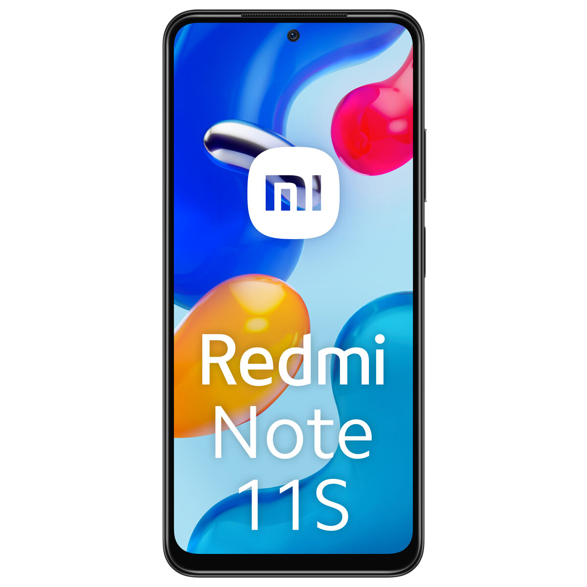 Smartphone Xiaomi Redmi Note 11S 6,43" 6 GB RAM 64 GB Grau - CA International 