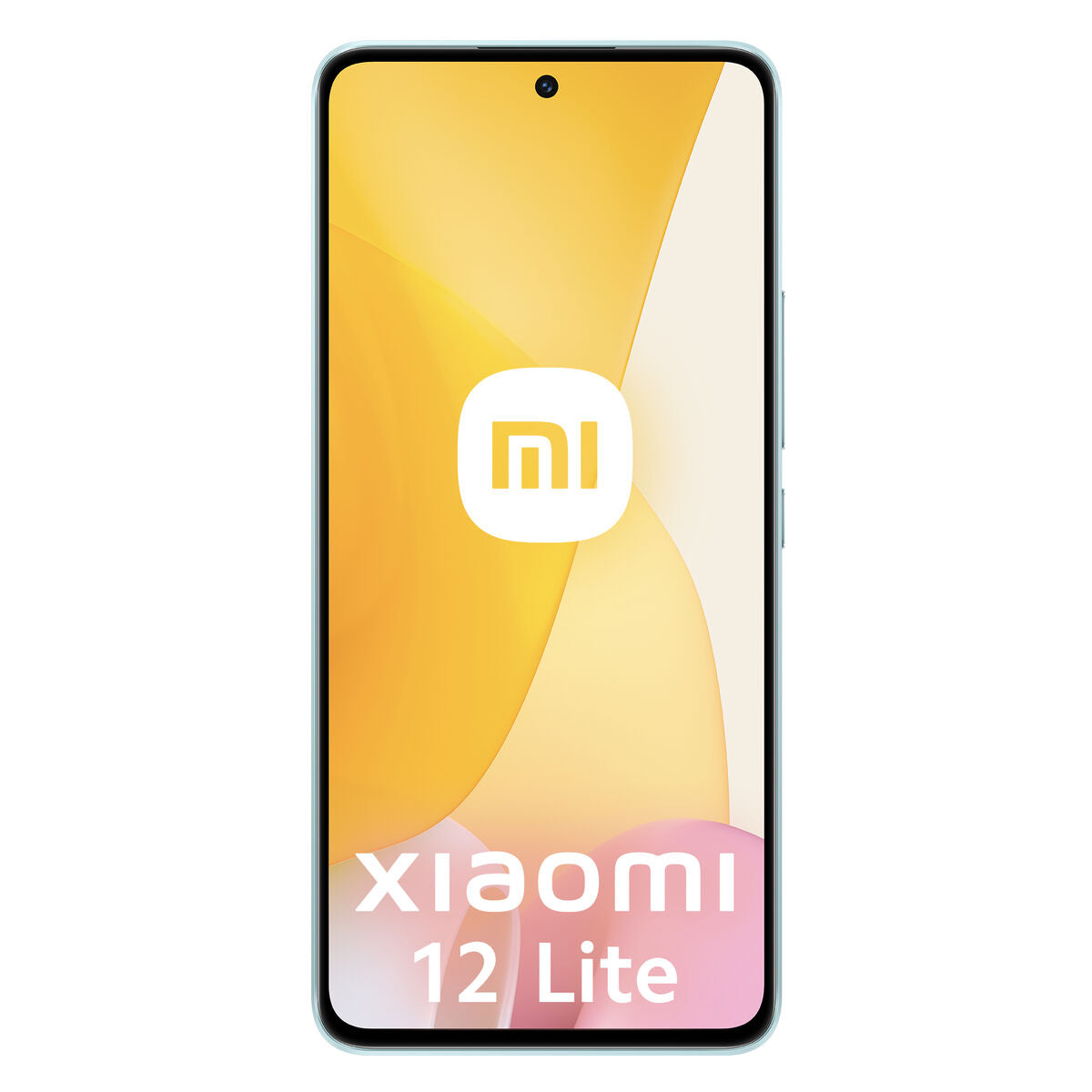 Smartphone Xiaomi 12 Lite grün 8 GB RAM Snapdragon 778G 6,55" 128 GB - CA International 