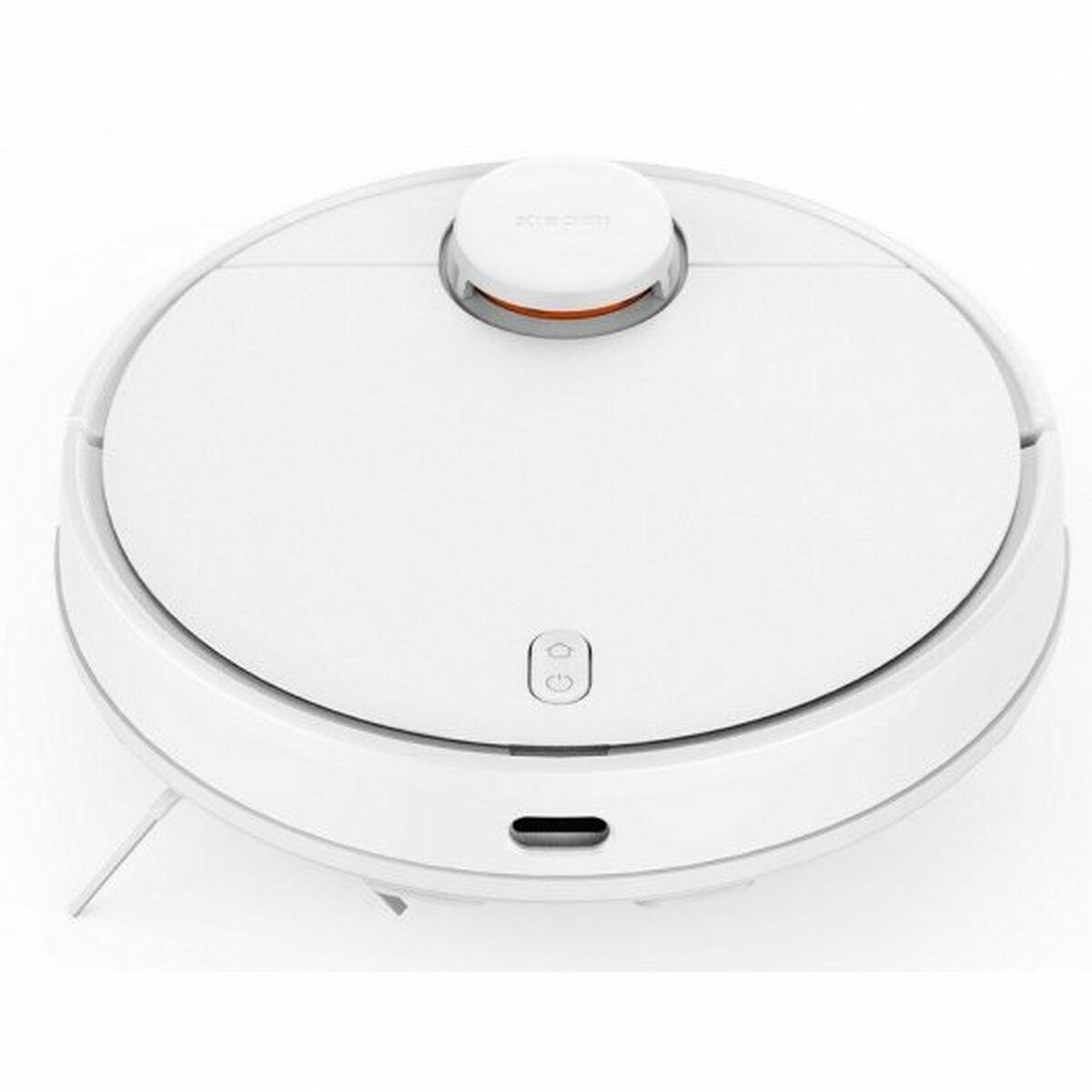 Robot Vacuum Cleaner Xiaomi S10 3200 mAh 4000 Pa-CA International