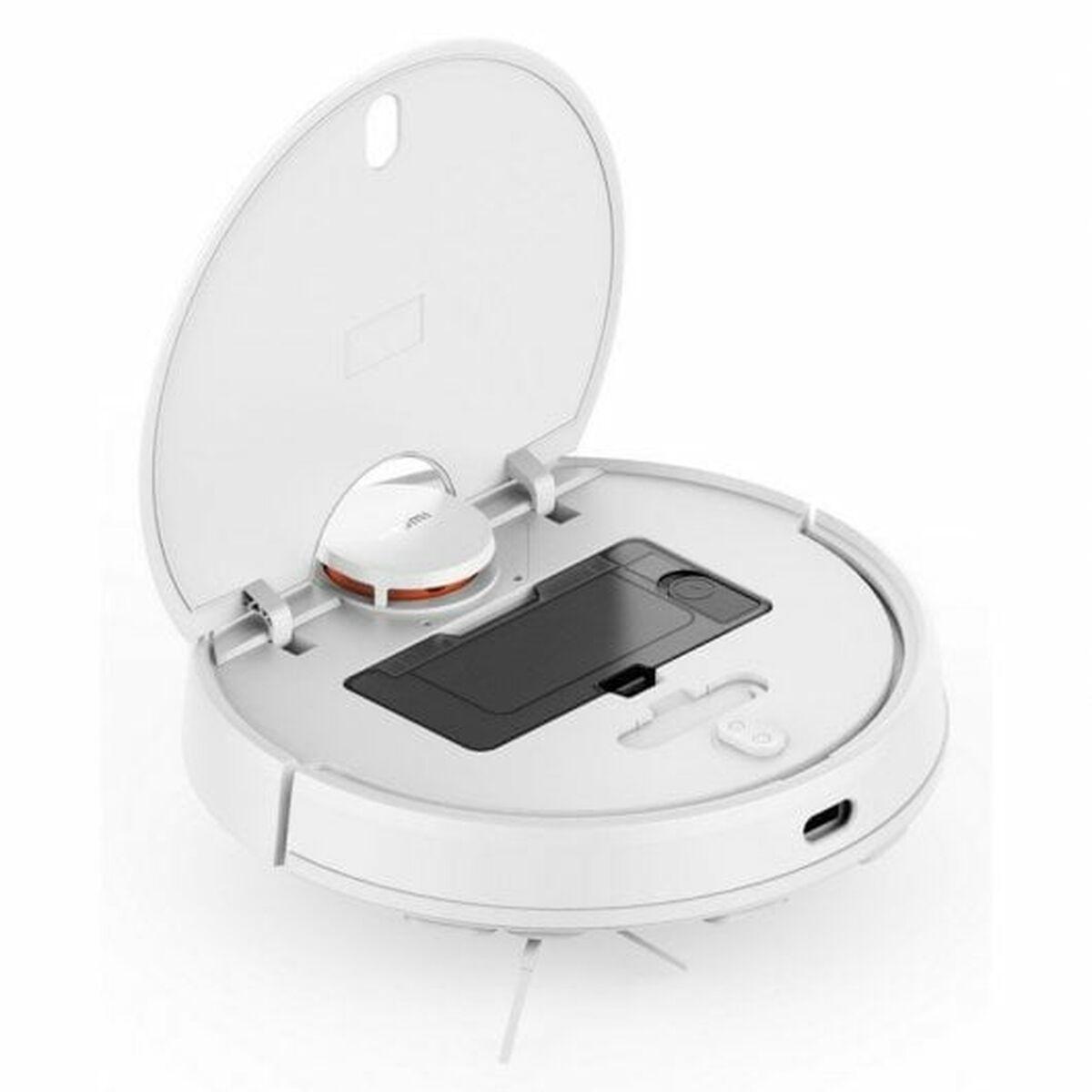 Robot Vacuum Cleaner Xiaomi S10 3200 mAh 4000 Pa-CA International