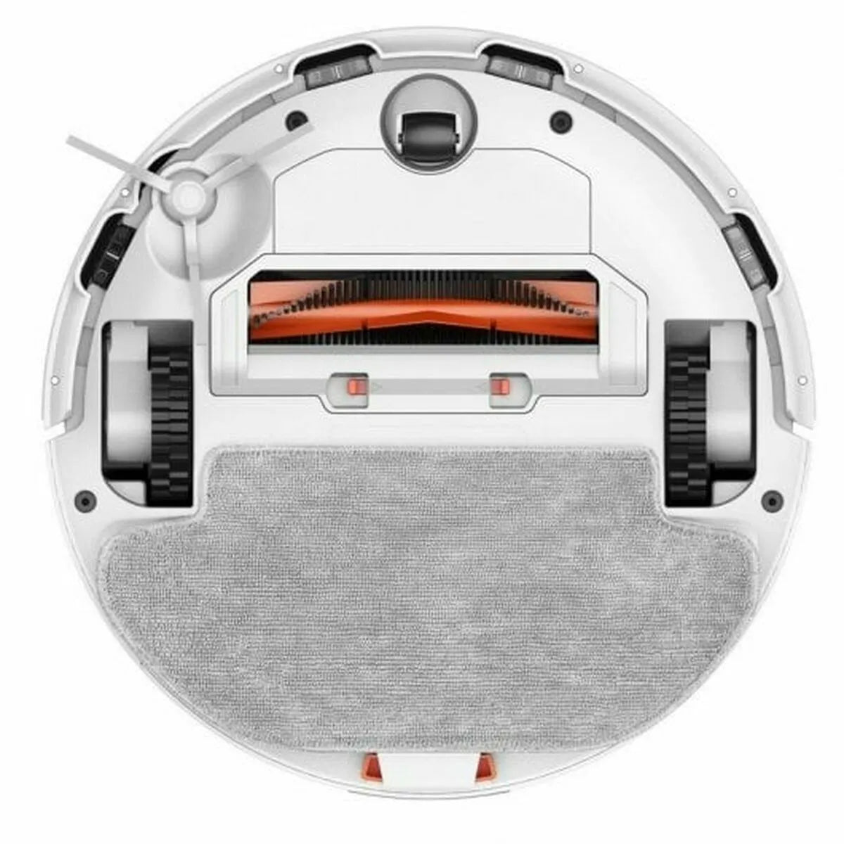 Robot Vacuum Cleaner Xiaomi S10 3200 mAh 4000 Pa - CA International