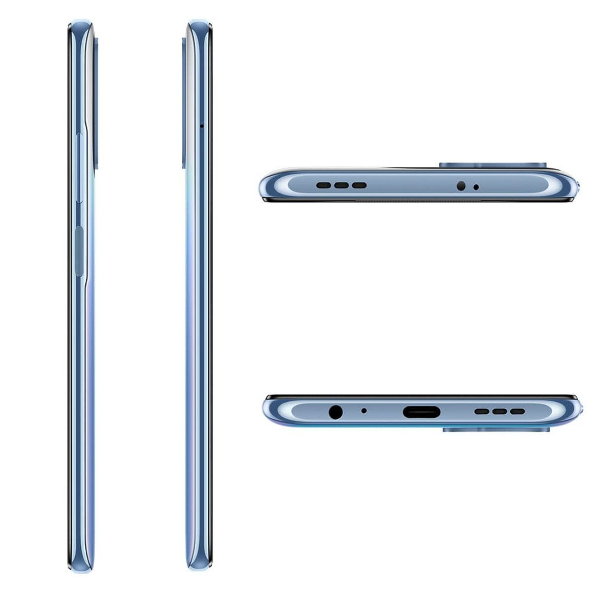 Smartphone Xiaomi POCO M5s 6,43" 4 GB RAM 128 GB Blau - CA International 