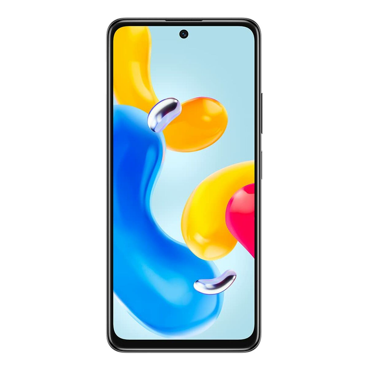 Smartphone Xiaomi Redmi Note 11S 6,6" ARM Cortex-A55 Mediatek Dimensity 810 Mediatek Dimensity 8100 4 GB RAM 64 GB Black Midnigh - CA International   #