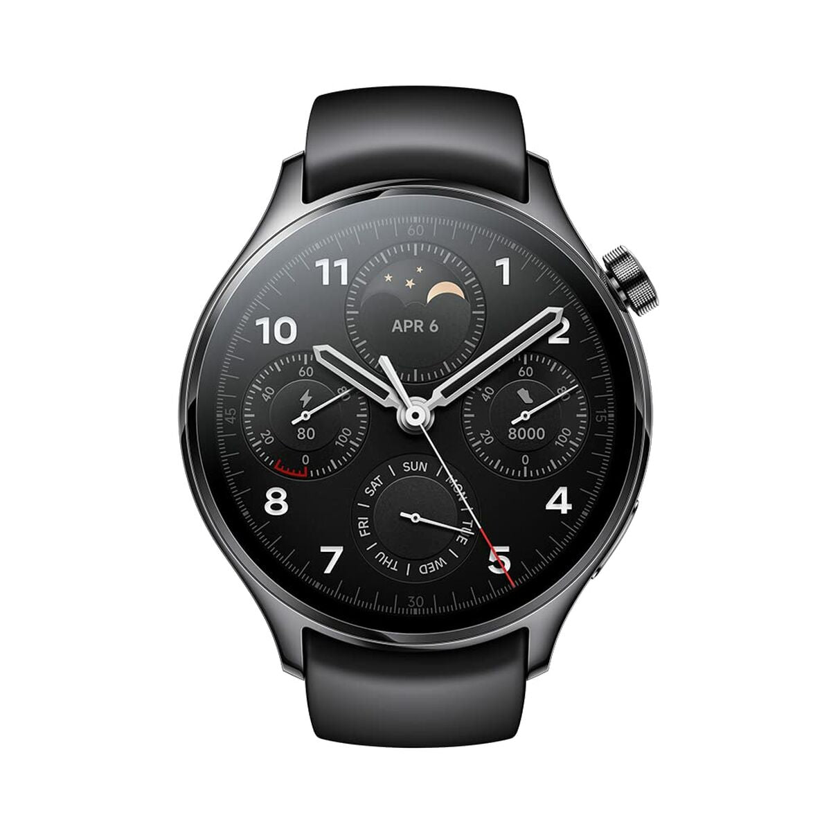 Smartwatch Xiaomi Watch S1 Pro - CA International   #