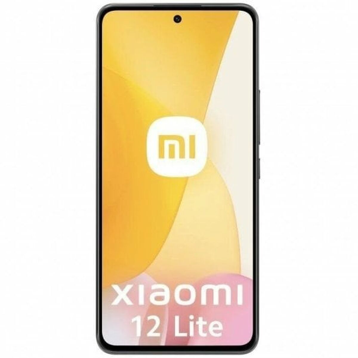 Smartphone Xiaomi Xiaomi 12 Lite 6,1" Octa Core 6 GB RAM 128 GB Schwarz - CA International 