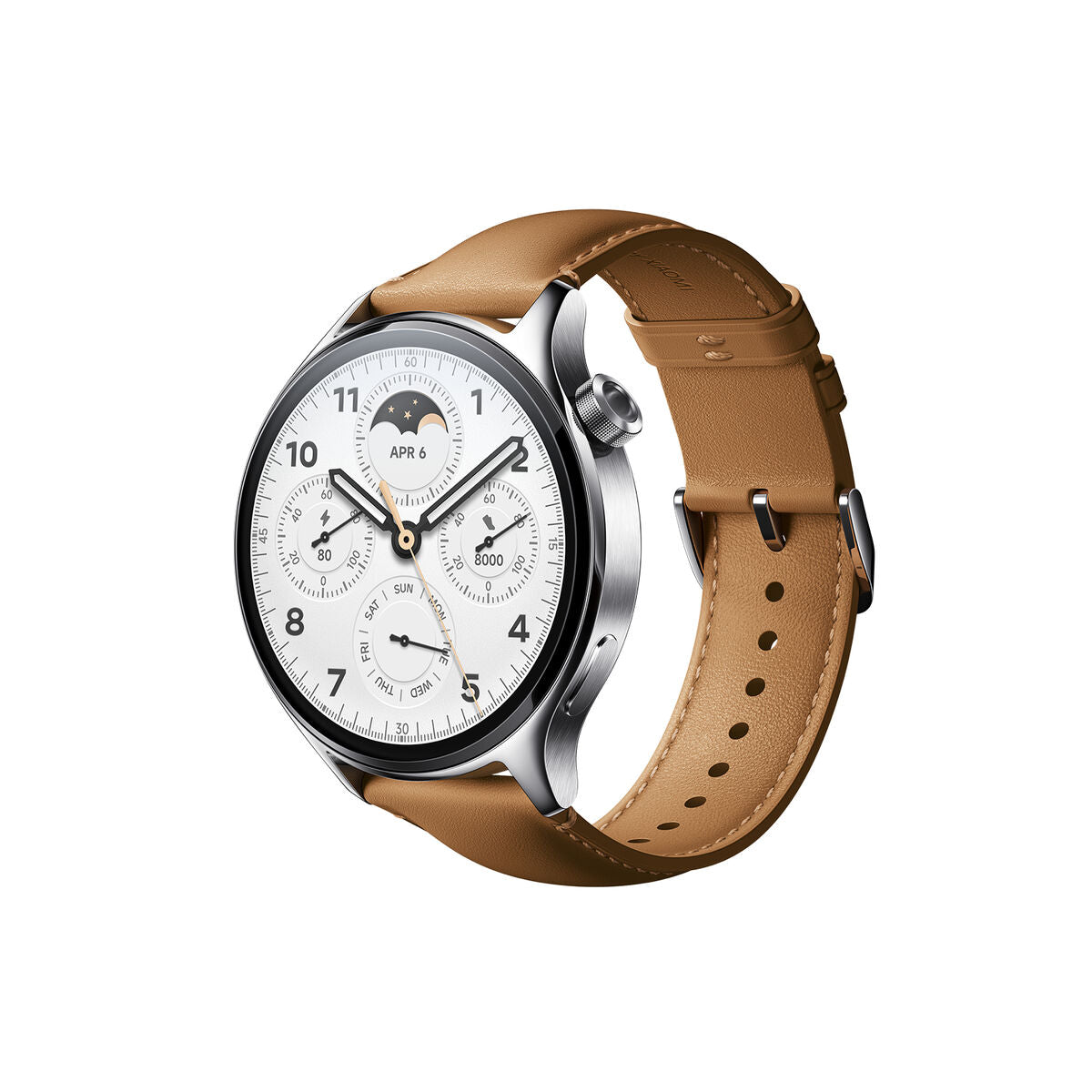 Smartwatch Xiaomi Watch S1 Pro - CA International 