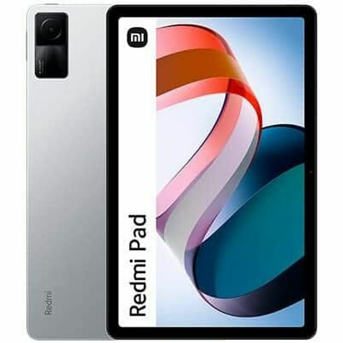 Tablet Xiaomi Redmi Pad 10,6" 3 GB RAM 64 GB Silberfarben - CA International  