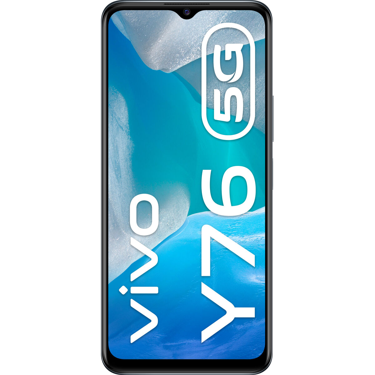 Smartphone Vivo Y76 5G 6,58“ Schwarz 256 GB - CA International 