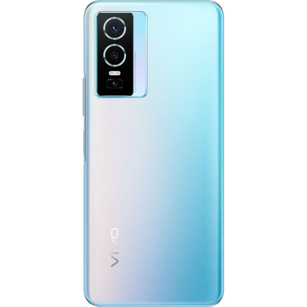 Smartphone Vivo Y76 5G 6,58“ Blau 128 GB - CA International 