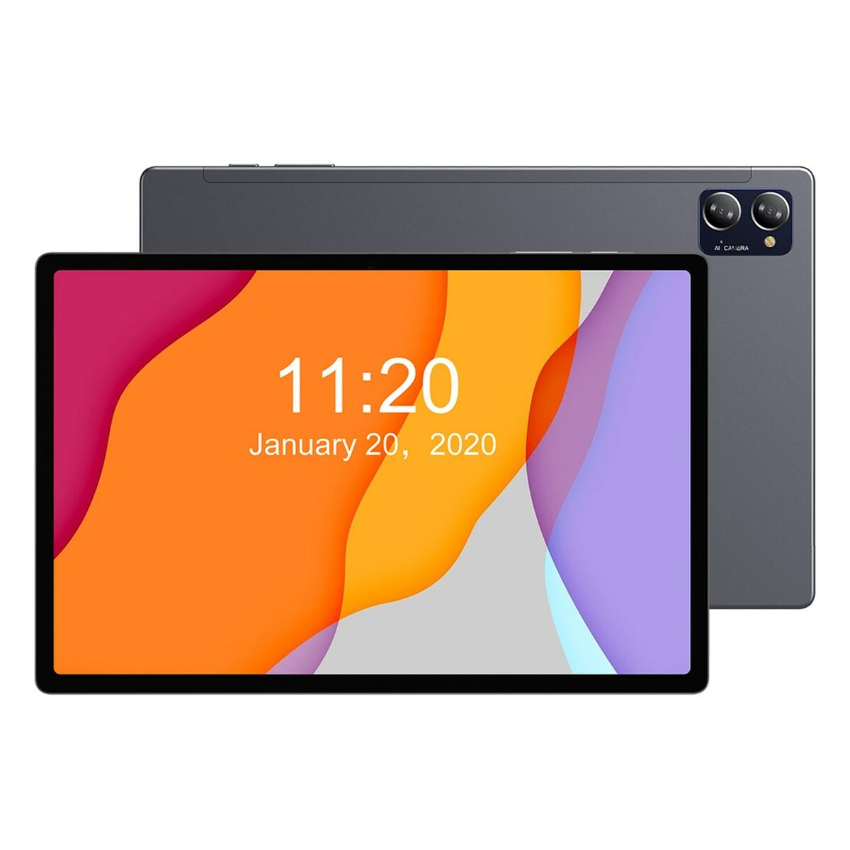 Tablet Chuwi HiPad X Pro 10,5" UNISOC T616 6 GB RAM 128 GB Grau - CA International 
