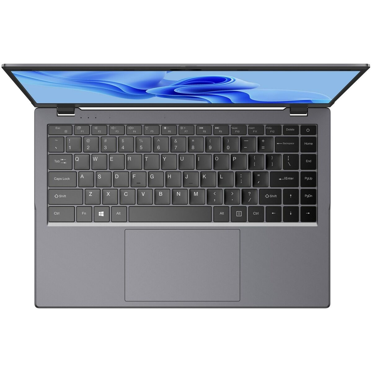 Laptop Chuwi GemiBook X Pro CWI574 14,1" Intel N100 8 GB RAM 256 GB SSD - CA International  