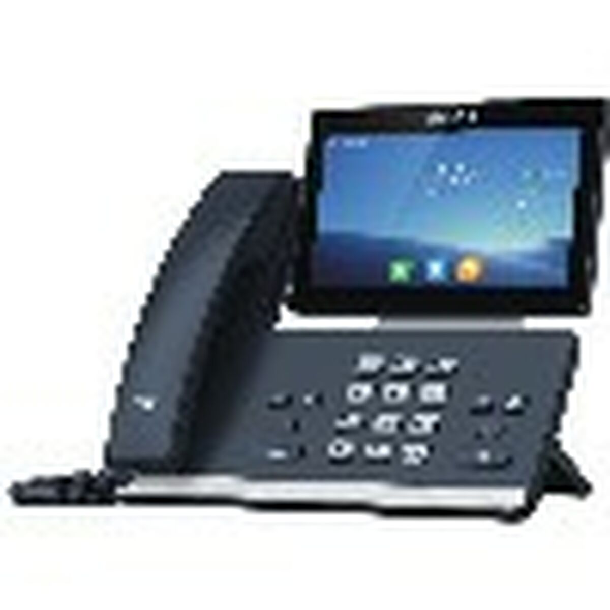 IP Telephone Yealink SIP-T58W Grey - CA International   #