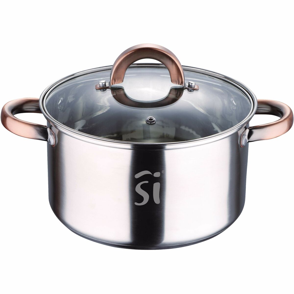 Cookware San Ignacio Onil SG8160 (5 Pieces) - CA International   #