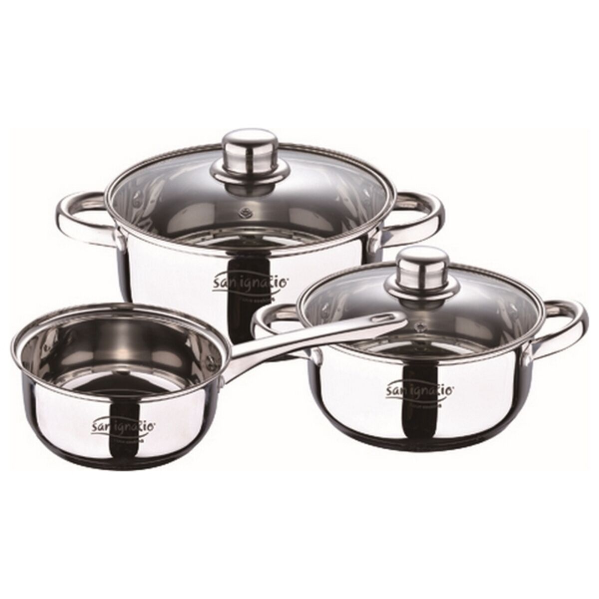 Cookware San Ignacio Cassel SG8171 (5 Pieces) - CA International   #