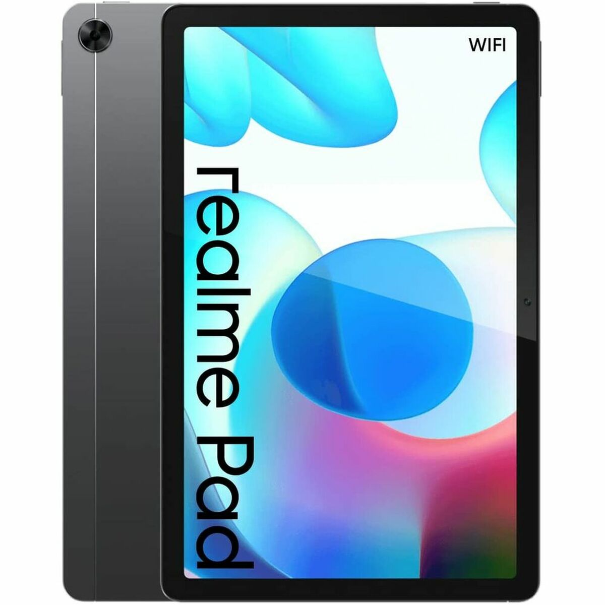 Tablet Realme PAD 10,4" 4 GB RAM 64 GB Grau 4 GB 64 GB 4 GB RAM - CA International  