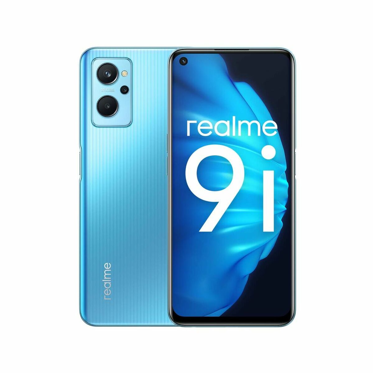 Smartphone Realme 9i 6,6" 4 GB RAM 128 GB - CA International  