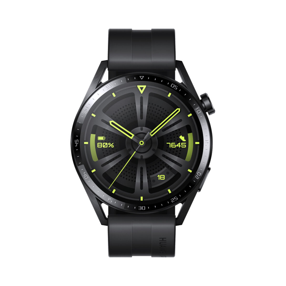 Smartwatch Huawei 55028445 46 mm 1,43" Schwarz - CA International 