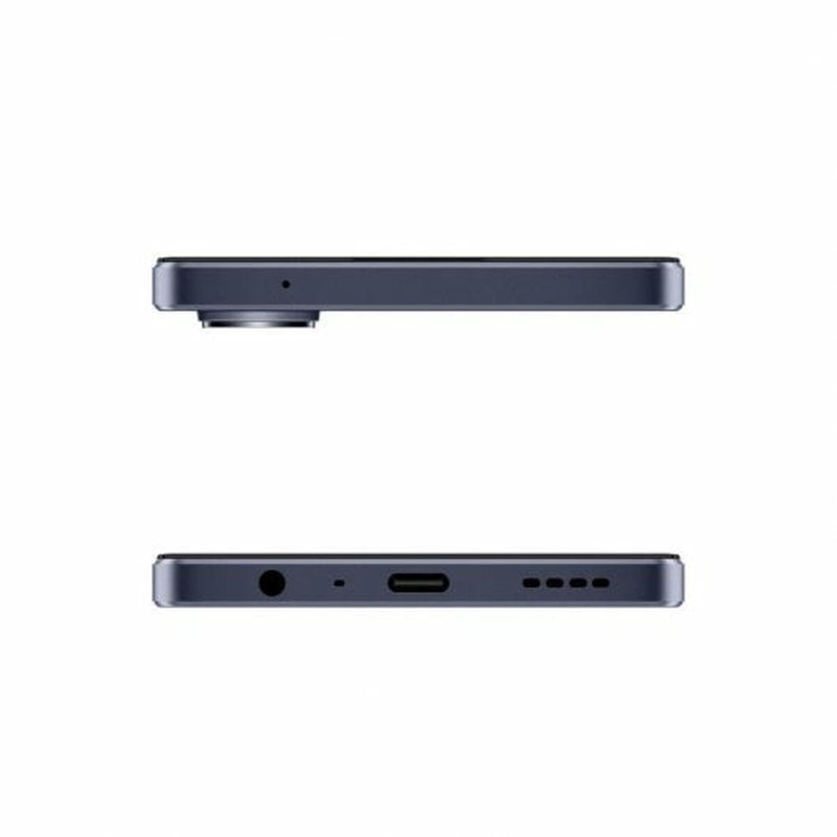Smartphone Realme 10  6,4" MediaTek Helio G99 8 GB RAM 256 GB Schwarz - CA International 