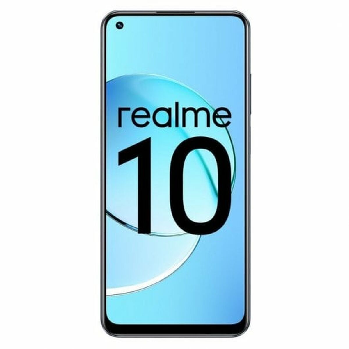 Smartphone Realme Realme 10 Schwarz 8 GB RAM Octa Core MediaTek Helio G99 6,4" 256 GB - CA International  