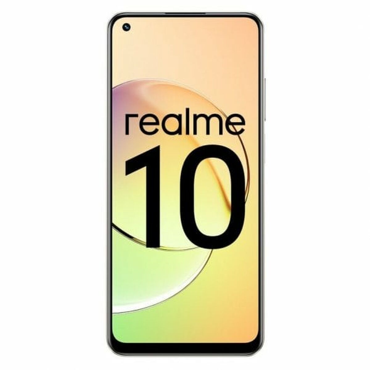 Smartphone Realme Realme 10 White Multicolour 8 GB RAM Octa Core MediaTek Helio G99 6,4" 256 GB - CA International