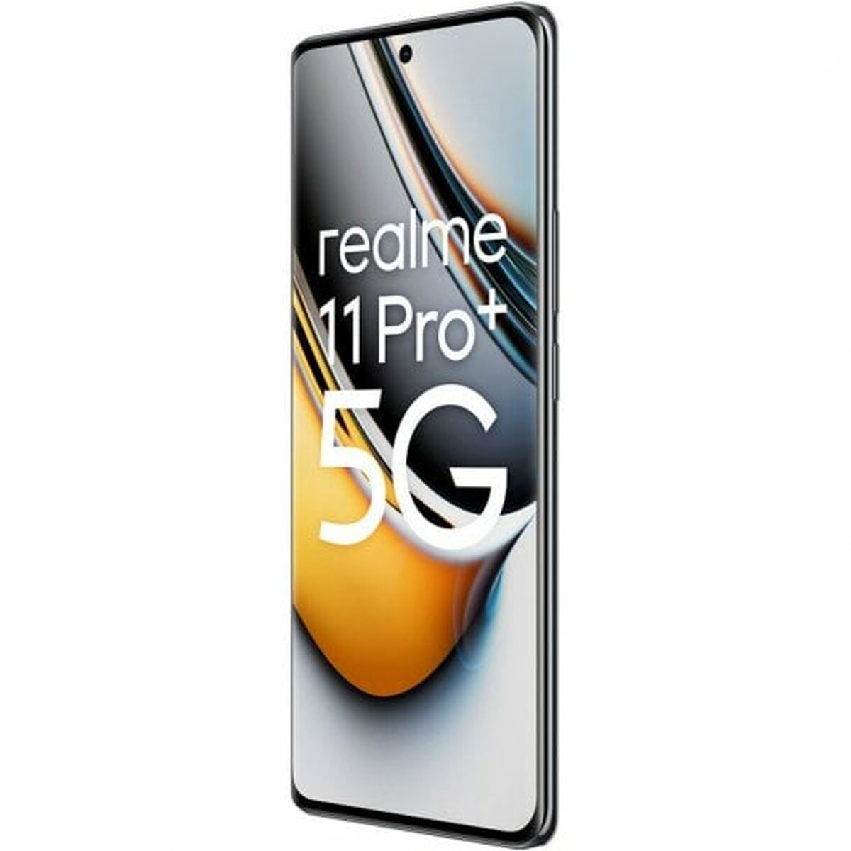 Smartphone Realme 11 Pro+ Schwarz 12 GB RAM Octa Core MediaTek Dimensity 512 GB - CA International 
