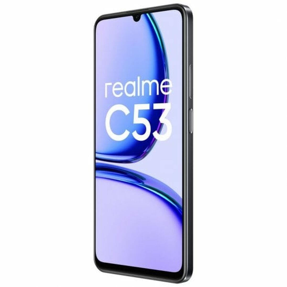 Smartphone Realme 53 6 GB RAM 128 GB Black - CA International   #