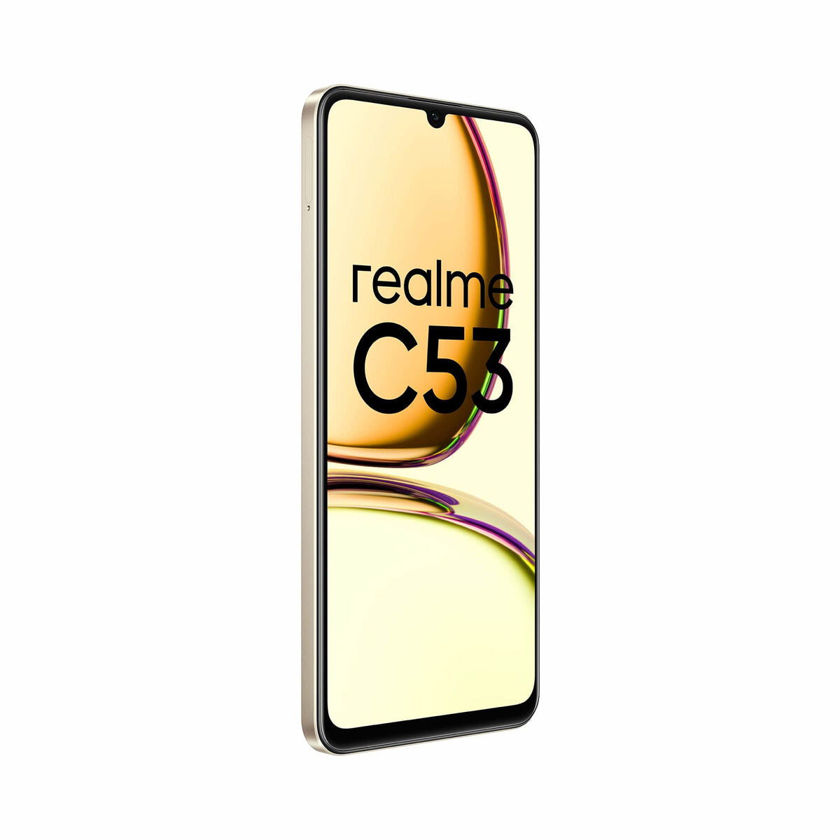 Smartphone Realme C53 6,74" 8 GB RAM 256 GB Gold - CA International  