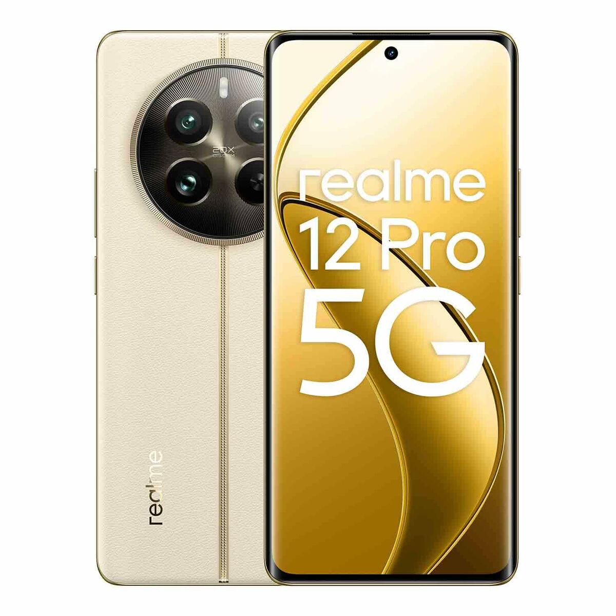 Smartphone Realme 12 Pro 6,7" 8 GB RAM 256 GB - CA International   #