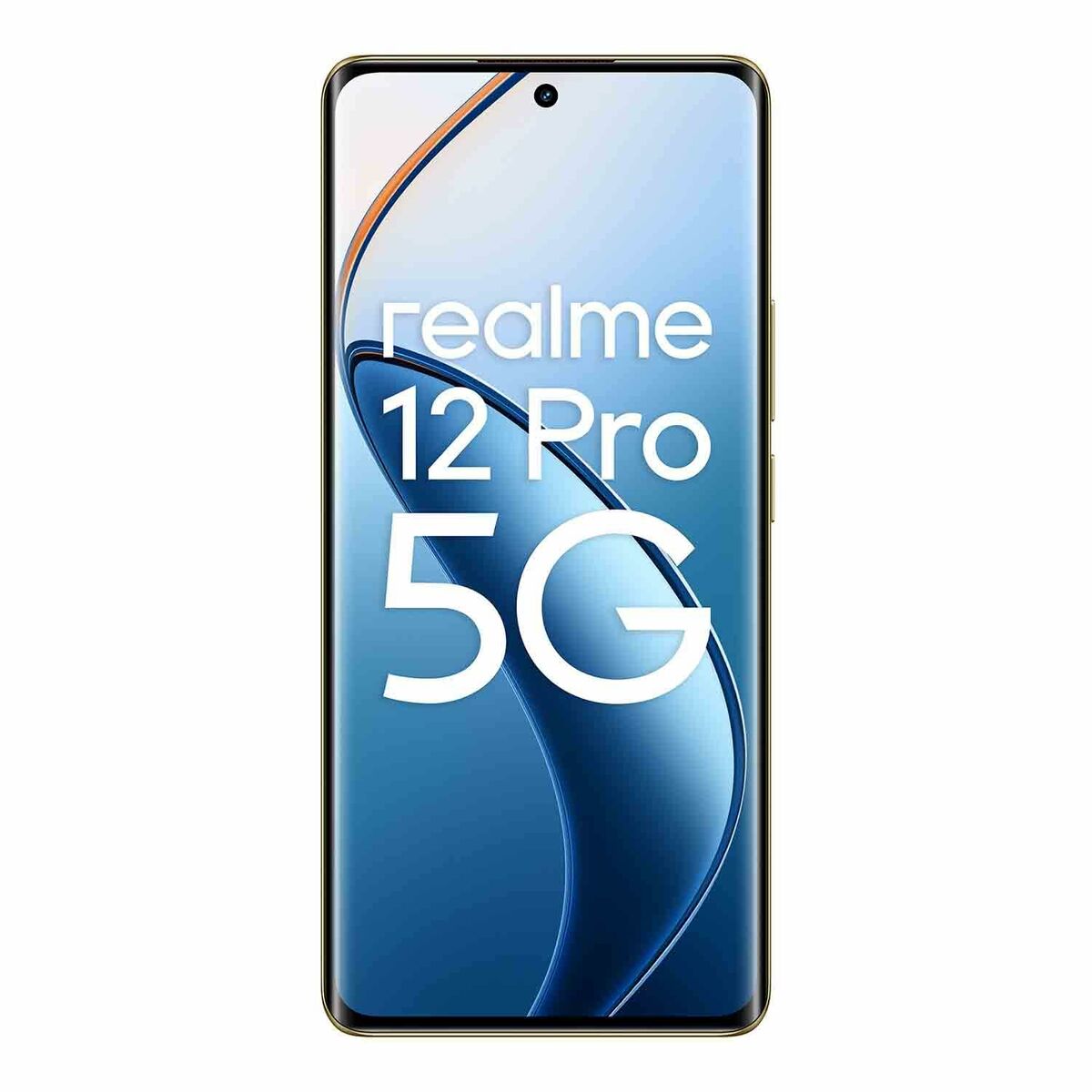Smartphone Realme 12 Pro 6,7" 8 GB RAM 256 GB Blau - CA International 