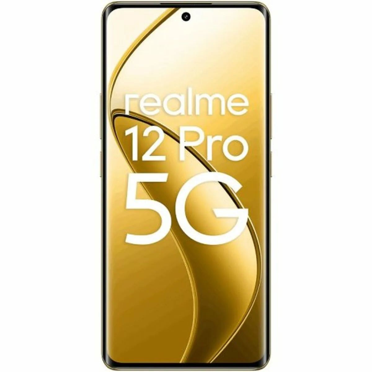 Smartphone Realme 12 Pro 6,7" 12 GB RAM 256 GB Beige - CA International