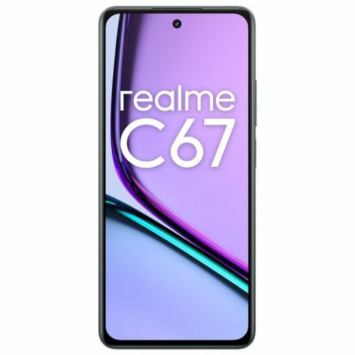 Smartphone Realme 8 GB RAM 256 GB Black-CA International