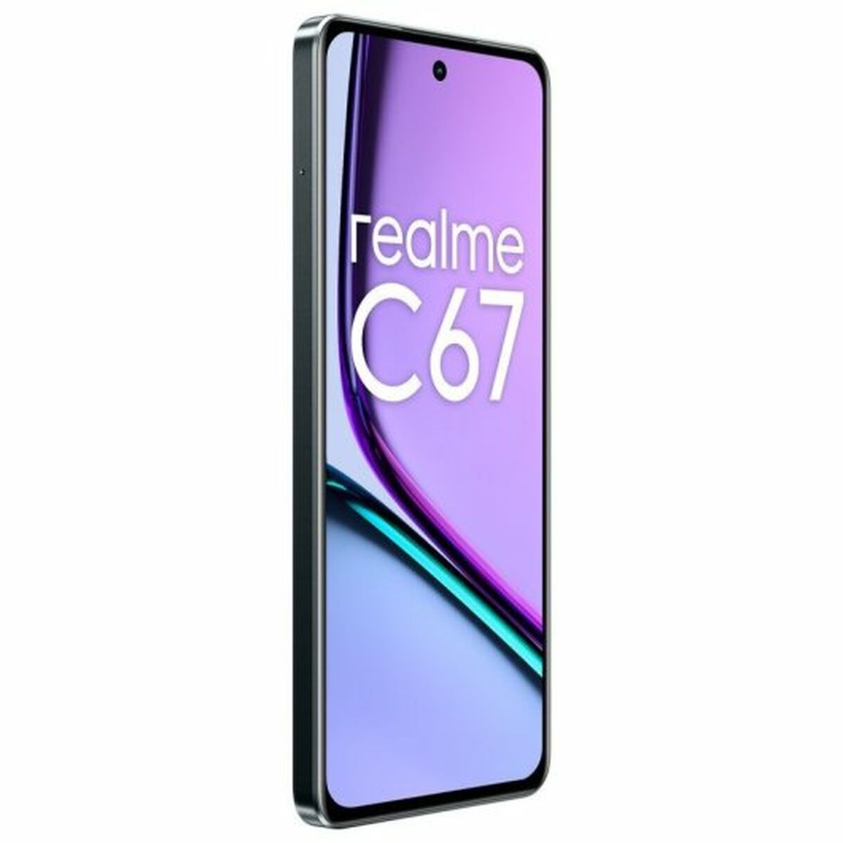 Smartphone Realme C67 6,7" QUALCOMM SNAPDRAGON 685 8 GB RAM 256 GB Schwarz - CA International  